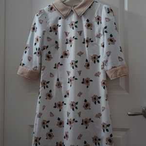 Miss Patina floral dress